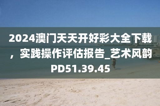 2024澳门天天开好彩大全下载，实践操作评估报告_艺术风韵PD51.39.45