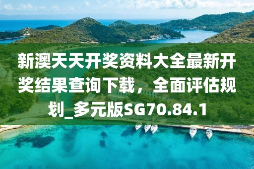 新澳天天开奖资料大全最新开奖结果查询下载，全面评估规划_多元版SG70.84.1