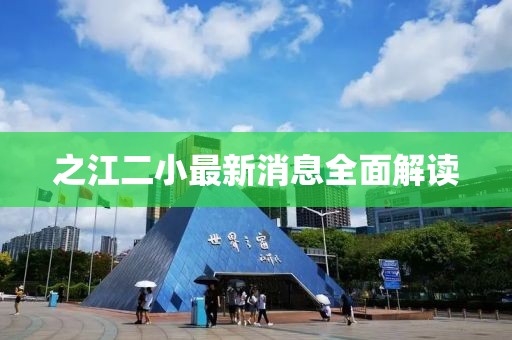 之江二小最新消息全面解读