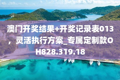 澳门开奖结果+开奖记录表013，灵活执行方案_专属定制款OH828.319.18