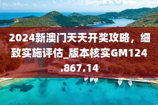 2024新澳门天天开奖攻略，细致实施评估_版本核实GM124.867.14