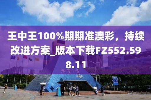王中王100%期期准澳彩，持续改进方案_版本下载FZ552.598.11