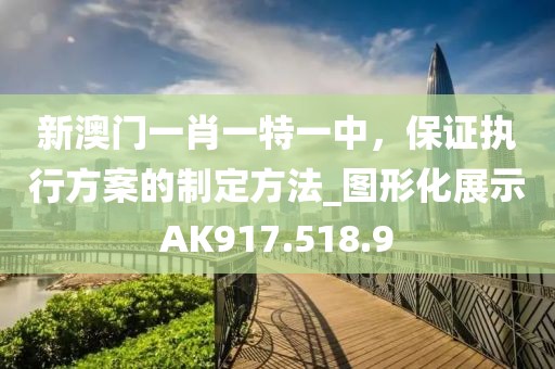 新澳门一肖一特一中，保证执行方案的制定方法_图形化展示AK917.518.9