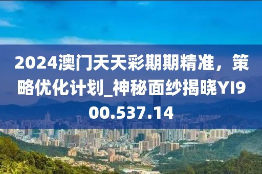 2024澳门天天彩期期精准，策略优化计划_神秘面纱揭晓YI900.537.14