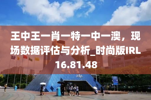 王中王一肖一特一中一澳，现场数据评估与分析_时尚版IRL16.81.48