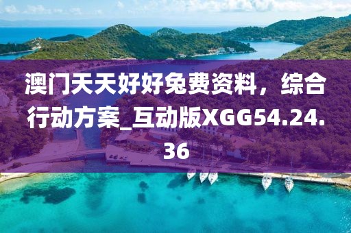 澳门天天好好兔费资料，综合行动方案_互动版XGG54.24.36