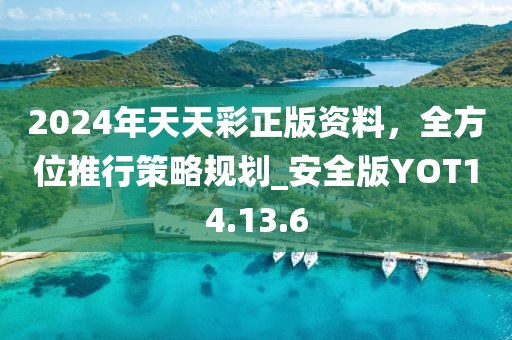 2024年天天彩正版资料，全方位推行策略规划_安全版YOT14.13.6