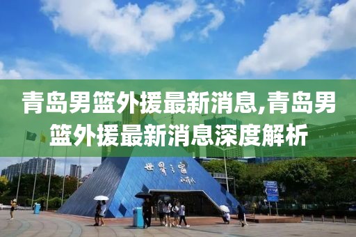青岛男篮外援最新消息,青岛男篮外援最新消息深度解析
