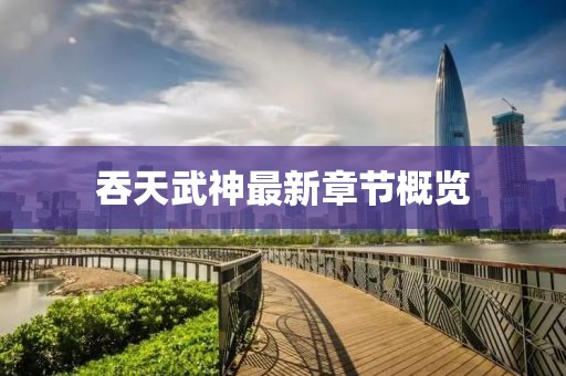 吞天武神最新章节概览