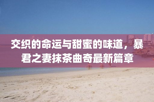 交织的命运与甜蜜的味道，暴君之妻抹茶曲奇最新篇章