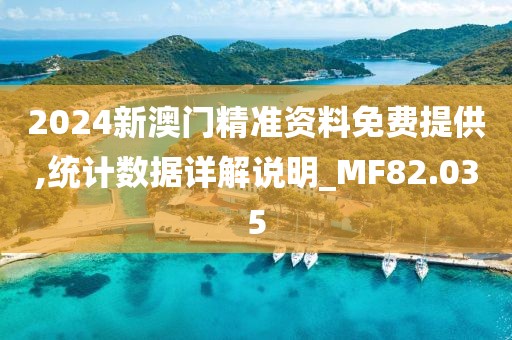 2024新澳门精准资料免费提供,统计数据详解说明_MF82.035