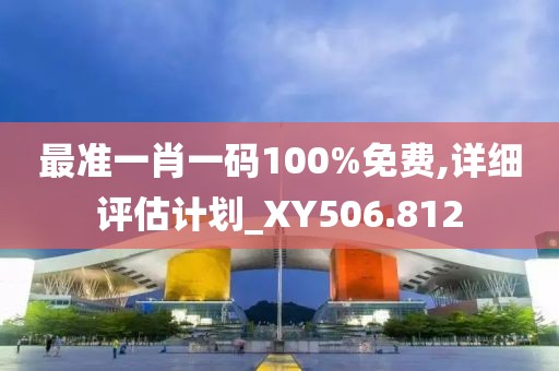 最准一肖一码100%免费,详细评估计划_XY506.812
