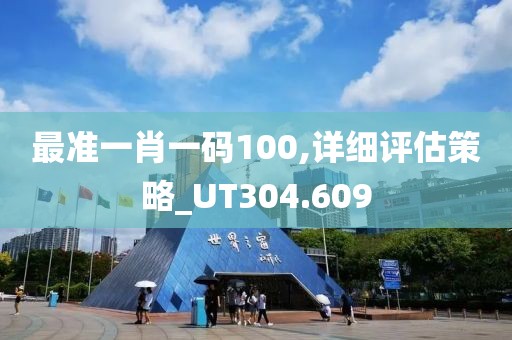 最准一肖一码100,详细评估策略_UT304.609