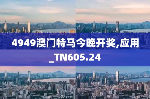 4949澳门特马今晚开奖,应用_TN605.24