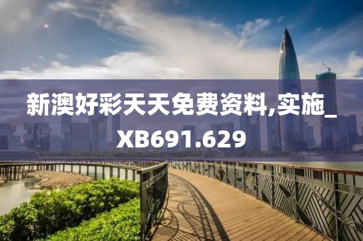 新澳好彩天天免费资料,实施_XB691.629