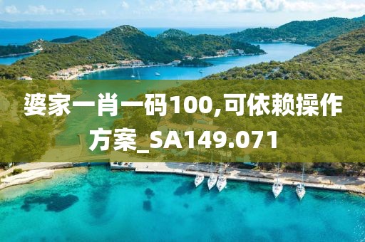 婆家一肖一码100,可依赖操作方案_SA149.071