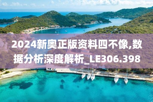 2024新奥正版资料四不像,数据分析深度解析_LE306.398