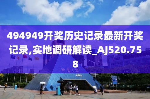 494949开奖历史记录最新开奖记录,实地调研解读_AJ520.758