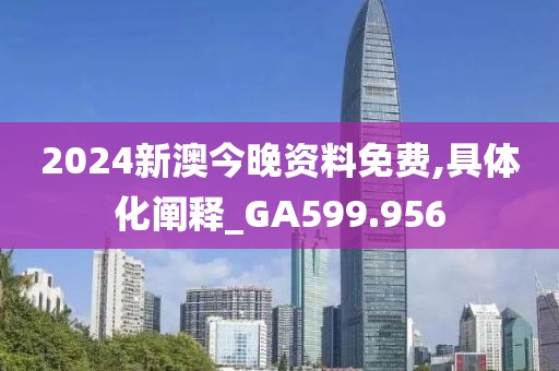 2024新澳今晚资料免费,具体化阐释_GA599.956