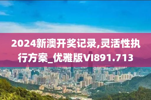 2024新澳开奖记录,灵活性执行方案_优雅版VI891.713