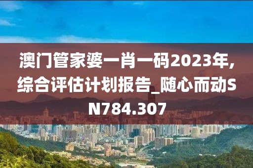 澳门管家婆一肖一码2023年,综合评估计划报告_随心而动SN784.307