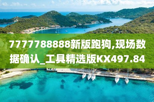 7777788888新版跑狗,现场数据确认_工具精选版KX497.84