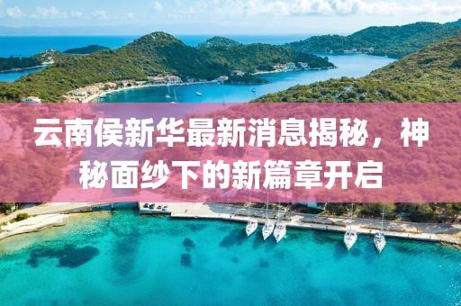 云南侯新华最新消息揭秘，神秘面纱下的新篇章开启