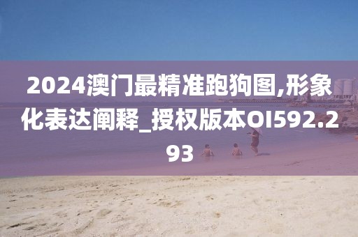 2024澳门最精准跑狗图,形象化表达阐释_授权版本OI592.293