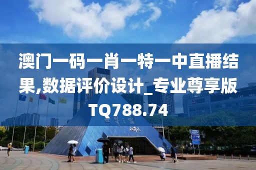 澳门一码一肖一特一中直播结果,数据评价设计_专业尊享版TQ788.74