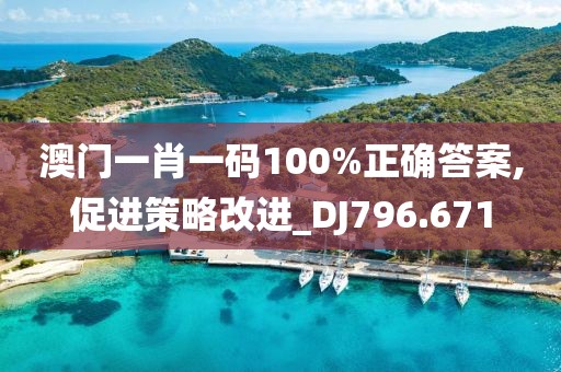 澳门一肖一码100%正确答案,促进策略改进_DJ796.671