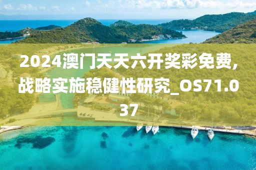 2024澳门天天六开奖彩免费,战略实施稳健性研究_OS71.037