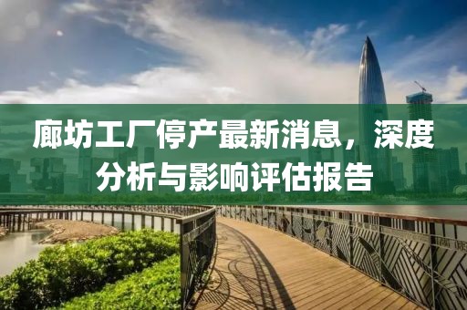 廊坊工厂停产最新消息，深度分析与影响评估报告