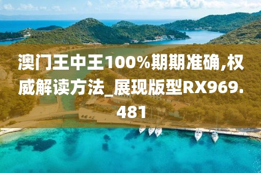 澳门王中王100%期期准确,权威解读方法_展现版型RX969.481