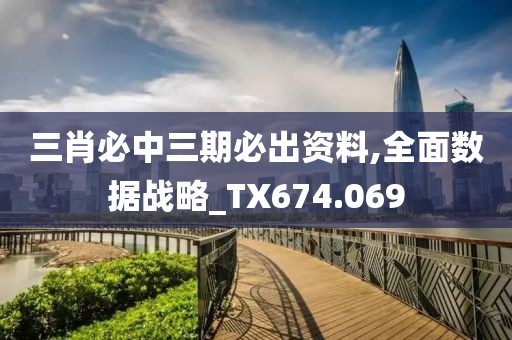 三肖必中三期必出资料,全面数据战略_TX674.069