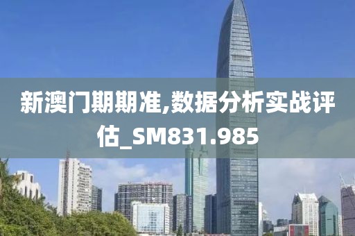 新澳门期期准,数据分析实战评估_SM831.985