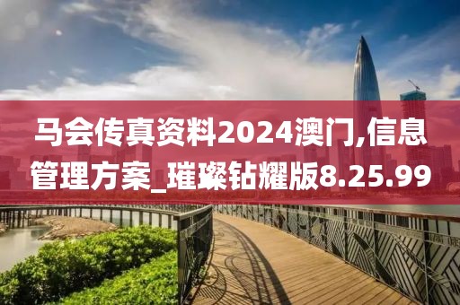 马会传真资料2024澳门,信息管理方案_璀璨钻耀版8.25.99