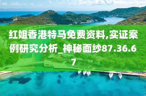 红姐香港特马免费资料,实证案例研究分析_神秘面纱87.36.67