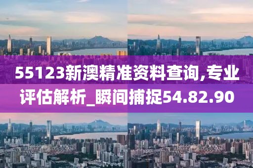 55123新澳精准资料查询,专业评估解析_瞬间捕捉54.82.90