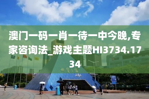 澳门一码一肖一待一中今晚,专家咨询法_游戏主题HI3734.1734