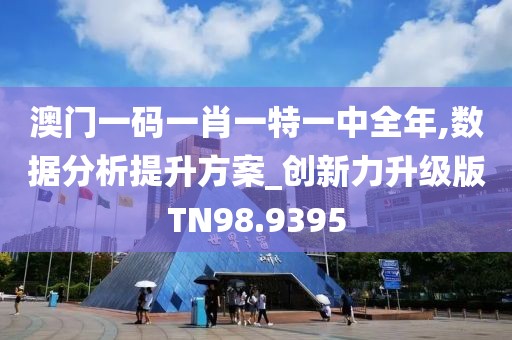 澳门一码一肖一特一中全年,数据分析提升方案_创新力升级版TN98.9395