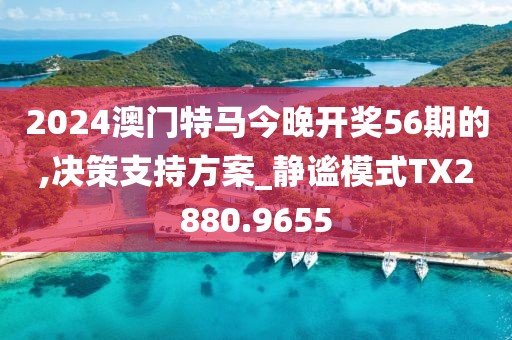 2024澳门特马今晚开奖56期的,决策支持方案_静谧模式TX2880.9655