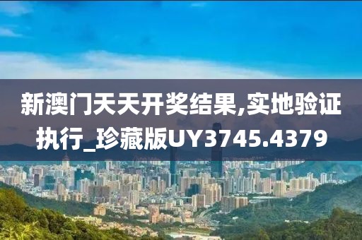 新澳门天天开奖结果,实地验证执行_珍藏版UY3745.4379
