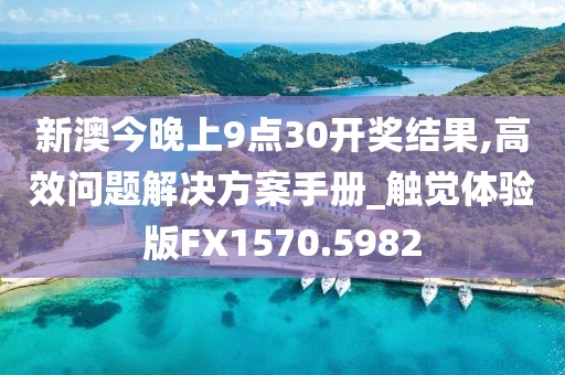 新澳今晚上9点30开奖结果,高效问题解决方案手册_触觉体验版FX1570.5982