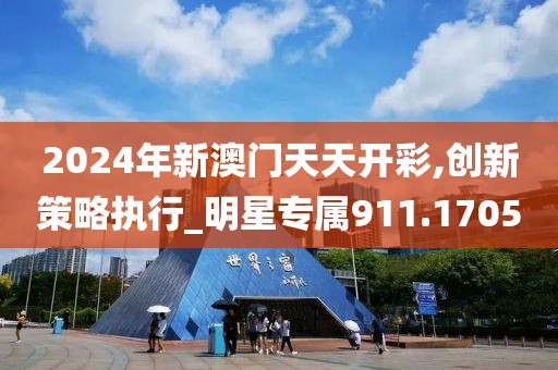 2024年新澳门天天开彩,创新策略执行_明星专属911.1705