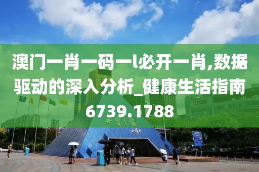 澳门一肖一码一l必开一肖,数据驱动的深入分析_健康生活指南6739.1788