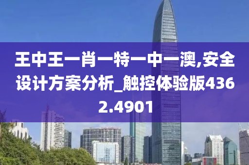 王中王一肖一特一中一澳,安全设计方案分析_触控体验版4362.4901