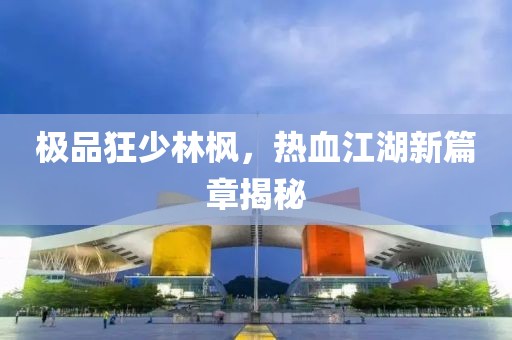 极品狂少林枫，热血江湖新篇章揭秘