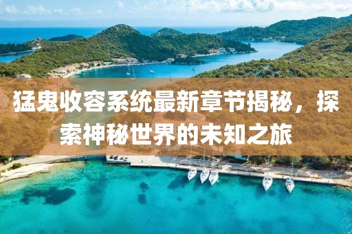 猛鬼收容系统最新章节揭秘，探索神秘世界的未知之旅