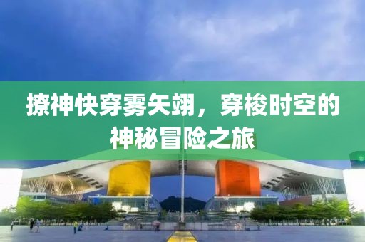 撩神快穿雾矢翊，穿梭时空的神秘冒险之旅