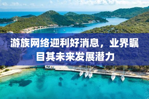 游族网络迎利好消息，业界瞩目其未来发展潜力
